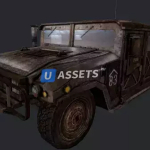 Screenshot #3 - Military Humvee