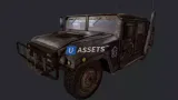 Screenshot #3 - Military Humvee