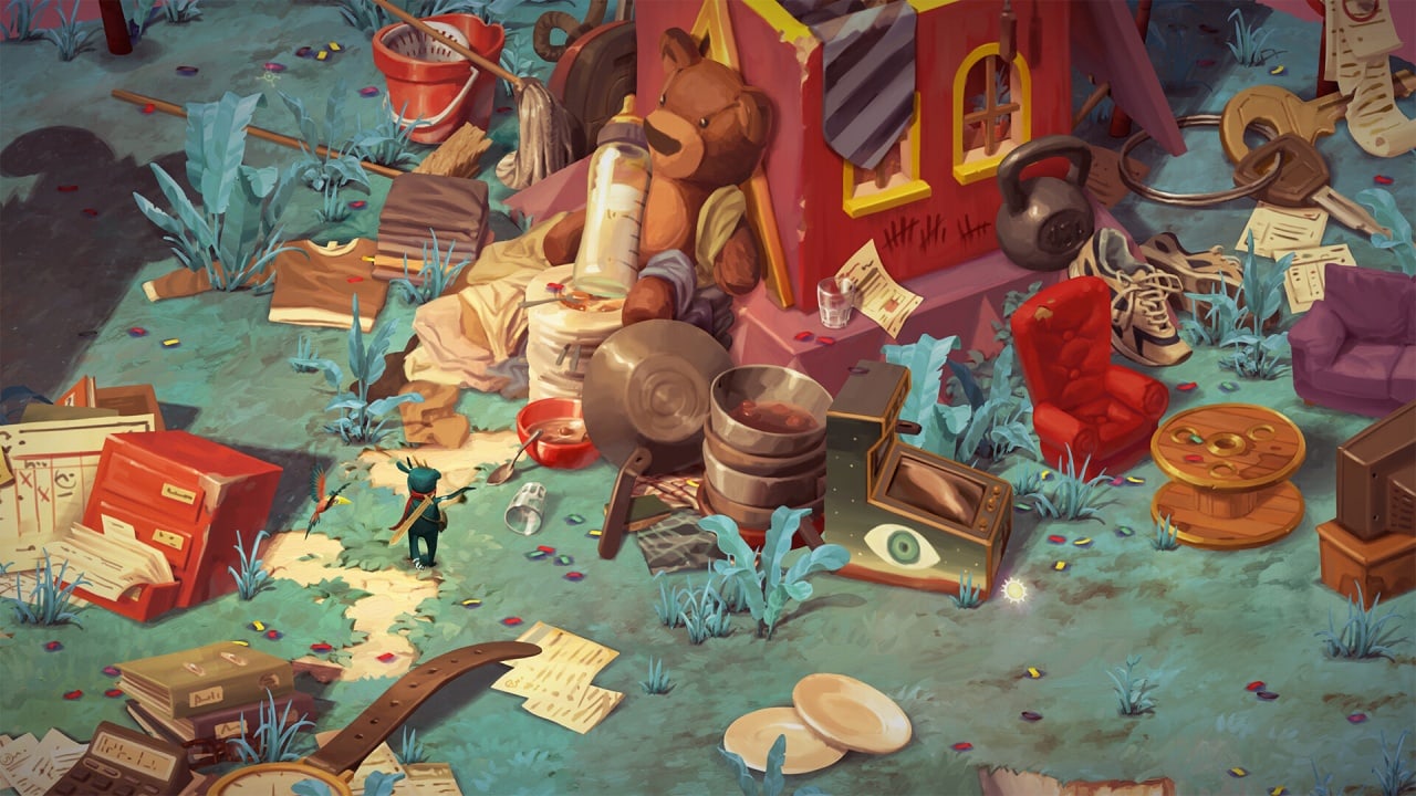Screenshot #2 - Figment 2: Creed Valley