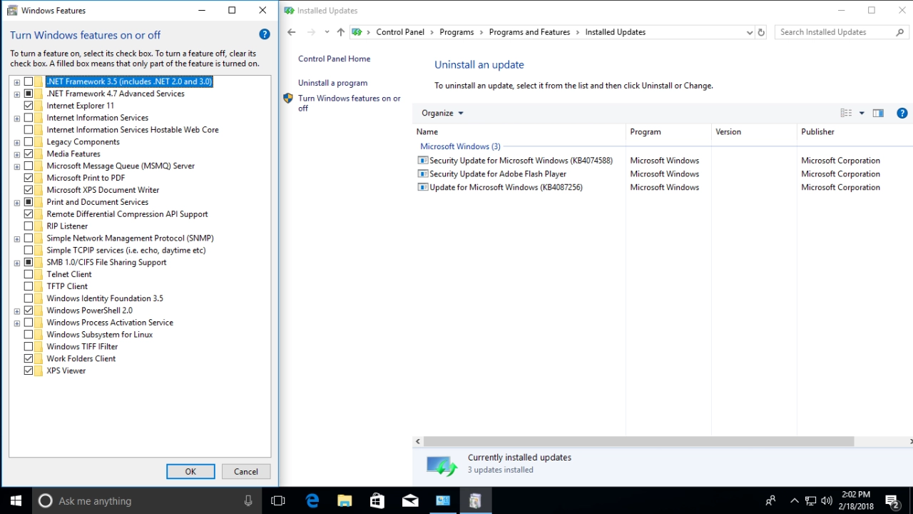Screenshot #9 - Windows 10 Version 1709 AIO (x86-x64) с обновлениями
