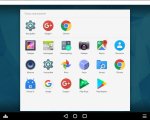 Screenshot #3 - Andy OS - Эмулятор Андроид