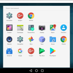 Screenshot #3 - Andy OS - Эмулятор Андроид