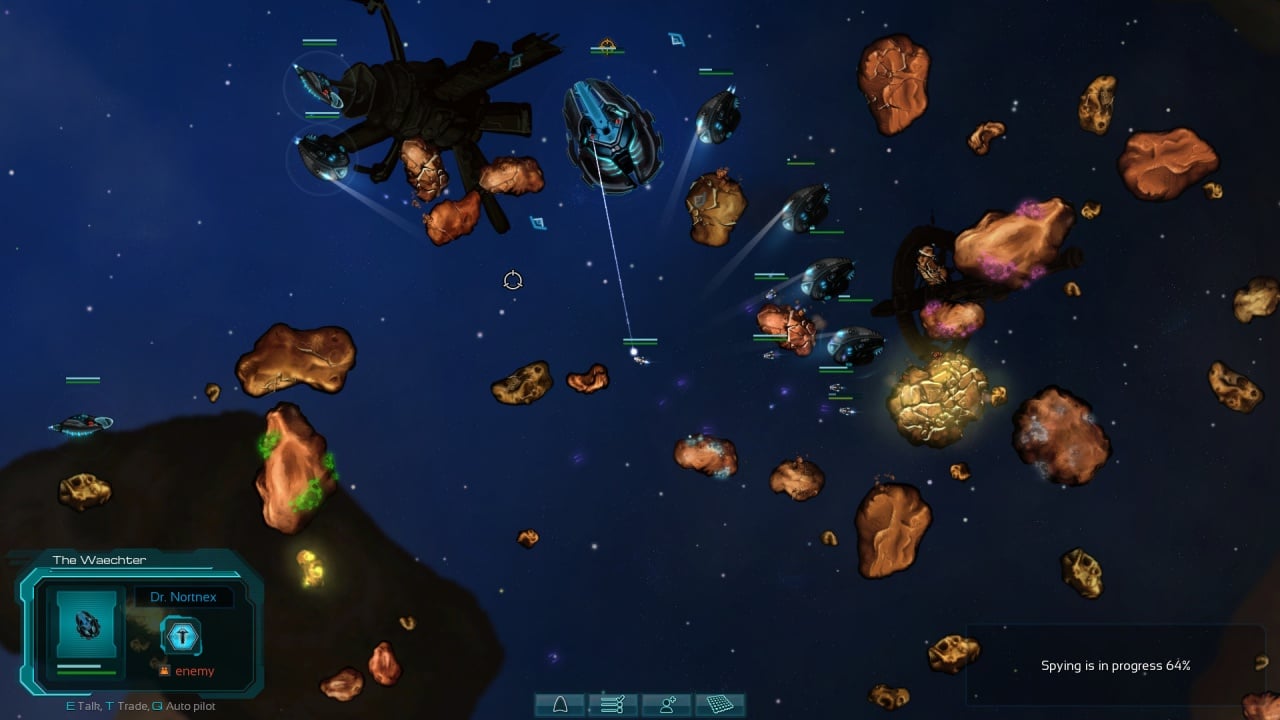Screenshot #2 - Gaia Beyond
