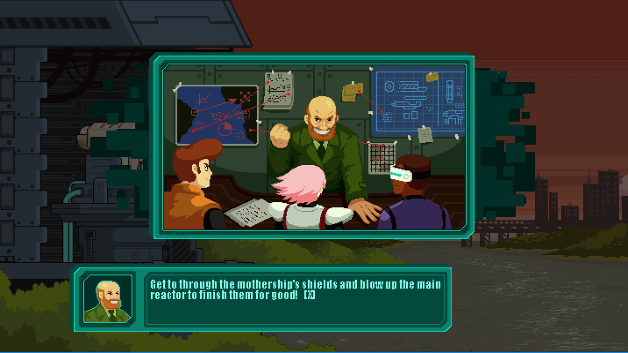 Screenshot #3 - Railgunners