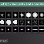 Screenshot #1 - Lens Flares URP/HDRP