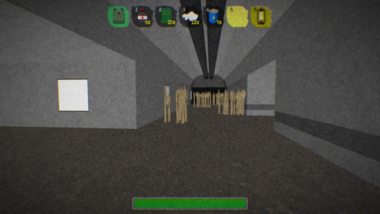 Screenshot #6 - Enter The Backrooms
