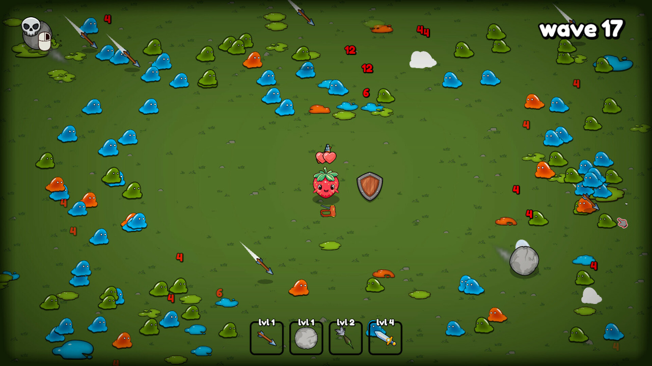 Screenshot #6 - Slime Squisher
