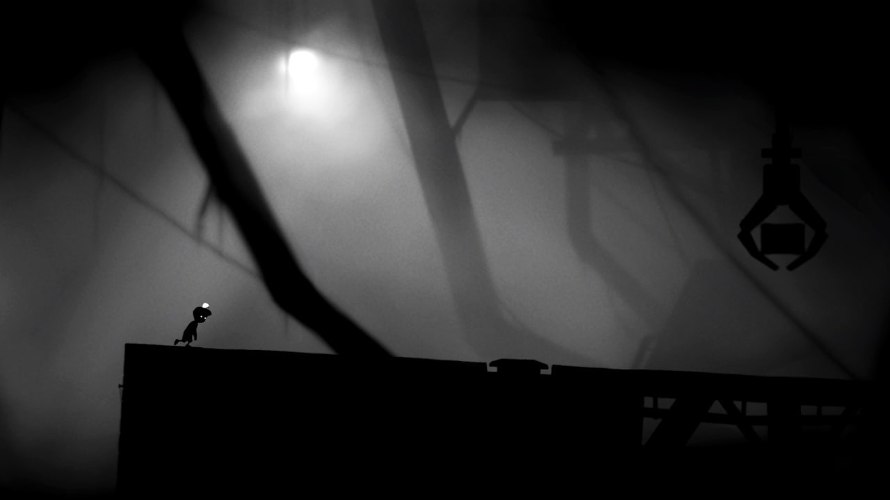 Screenshot #7 - LIMBO