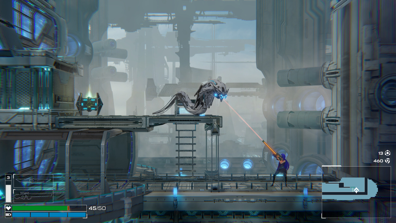 Screenshot #2 - Trinity Fusion