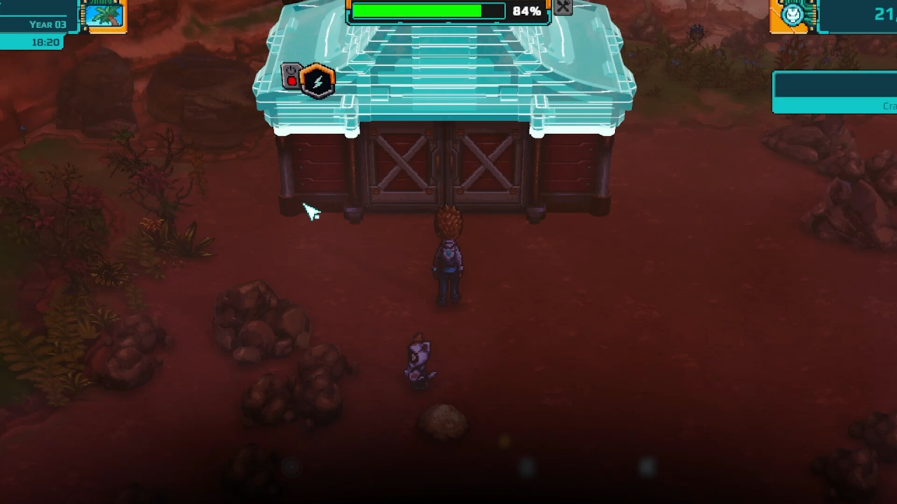 Screenshot #10 - One Lonely Outpost