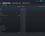 Screenshot #2 - Steam (стим) официальный клиент