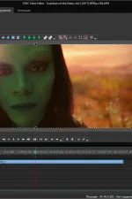 Screenshot #4 - VSDC бесплатный видео редактор