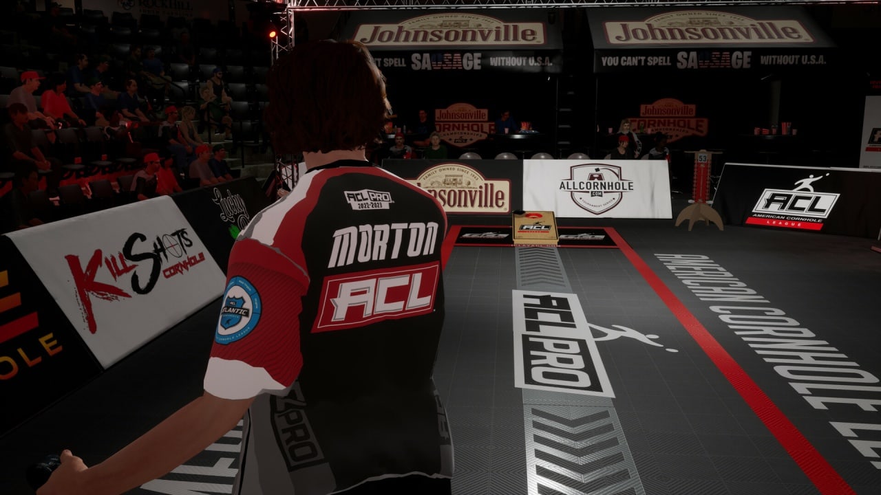 Screenshot #1 - ACL Pro Cornhole