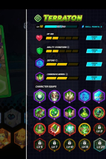 Screenshot #10 - Dimensionals