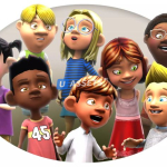 Screenshot #1 - Toon kids