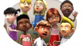 Screenshot #1 - Toon kids
