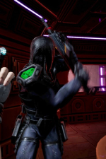 Screenshot #5 - System Shock Remake