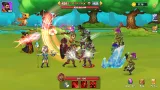 Screenshot #2 - Firestone: Online Idle RPG
