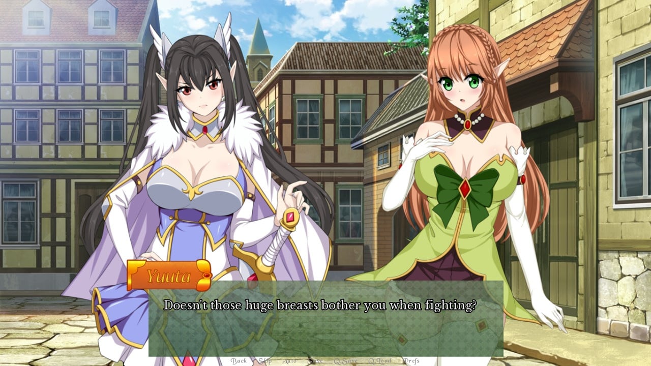 Screenshot #3 - Hikari! Love Potion
