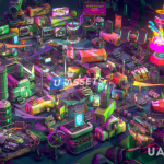 Screenshot #4 - POLYGON Sci-Fi Worlds