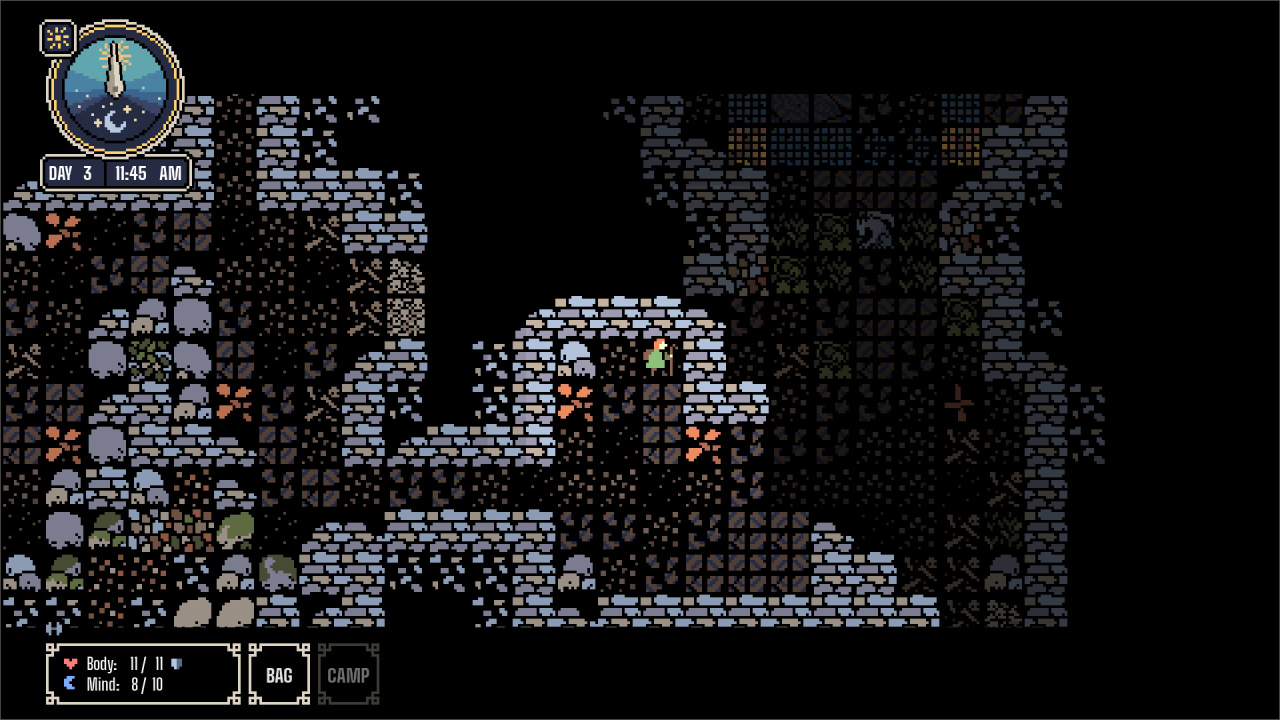 Screenshot #6 - Traveller's Hymn