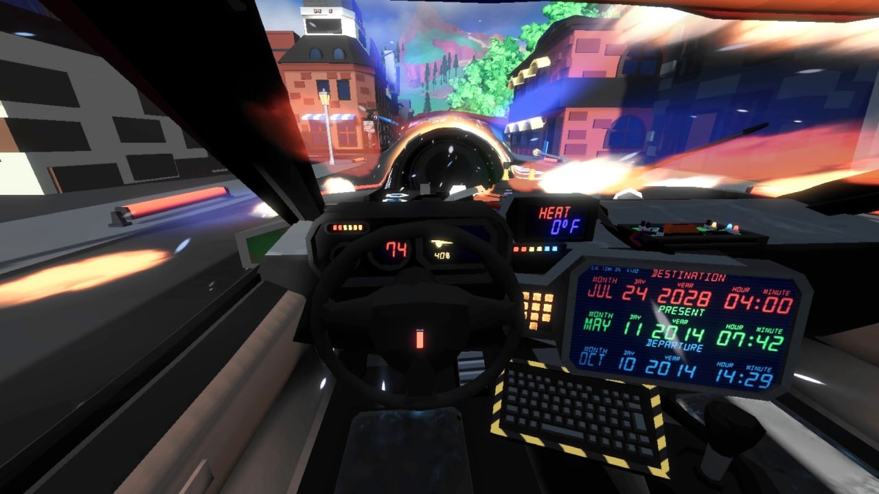 Screenshot #1 - No Time