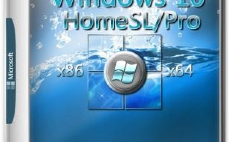 Windows 10 HomeSL/Pro 1803 x86/x64 by kuloymin