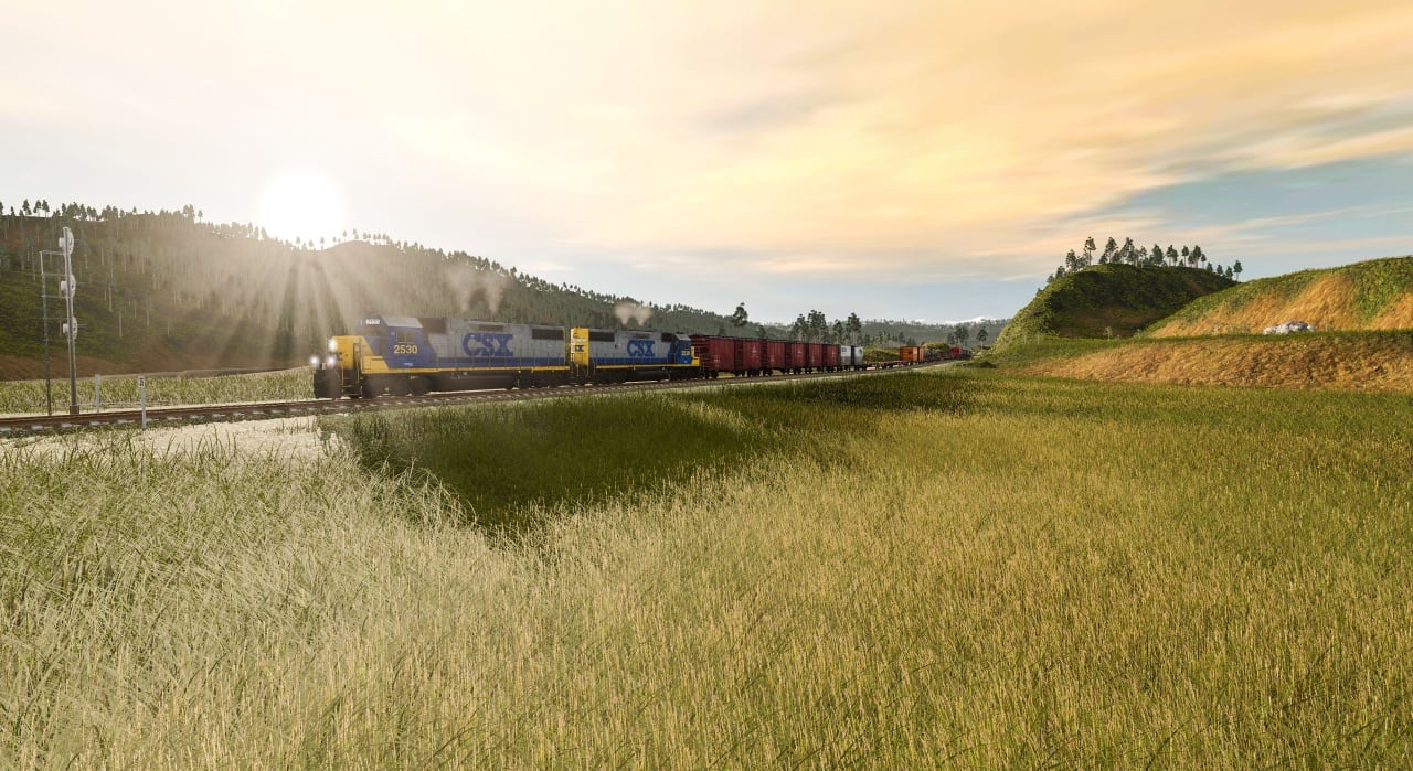 Screenshot #3 - Trainz Railroad Simulator 2019