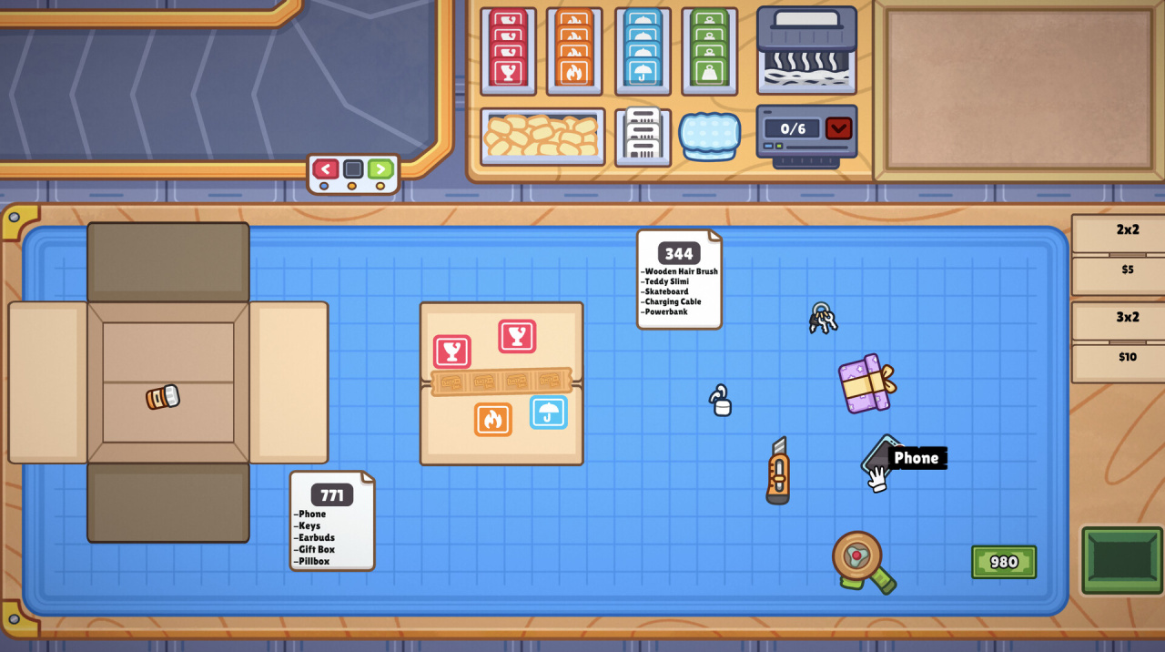 Screenshot #12 - Ship, Inc.
