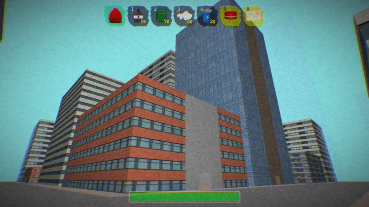Screenshot #5 - Enter The Backrooms