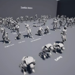 Screenshot #3 - Zombie Animations