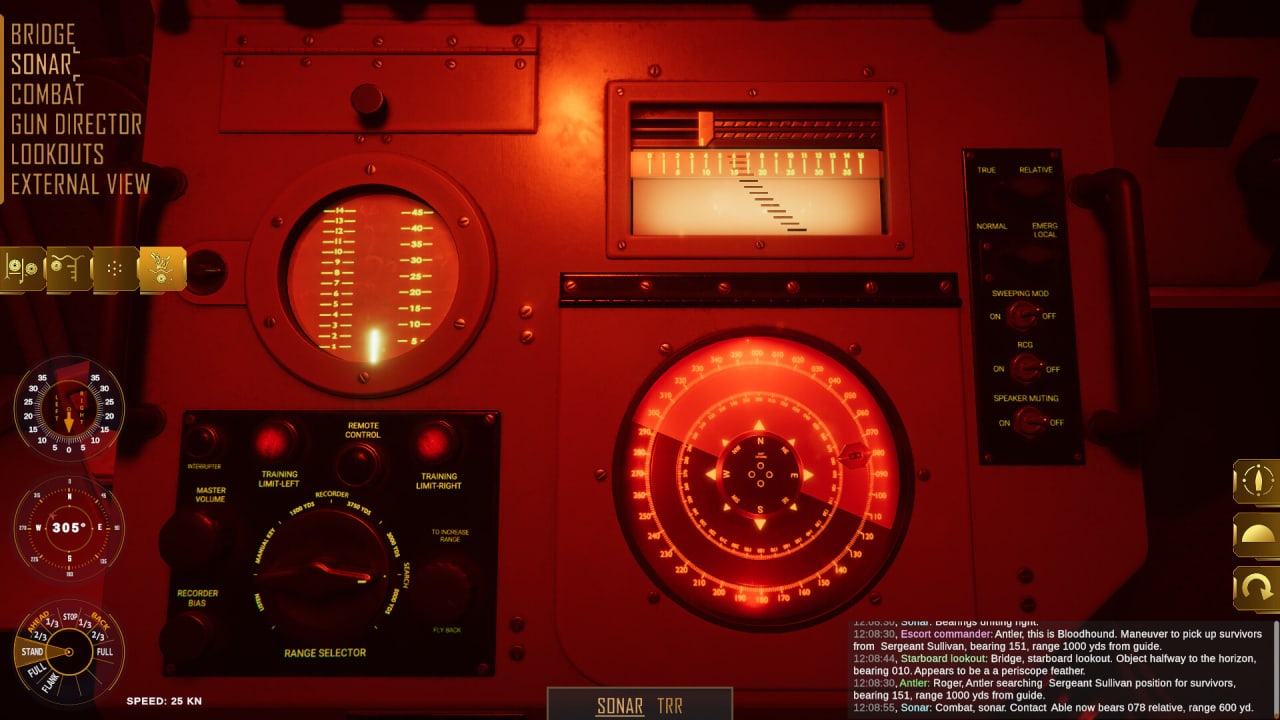 Screenshot #12 - Destroyer: The U-Boat Hunter