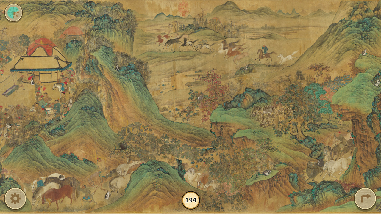 Screenshot #6 - Cats of the Yuan Dynasty