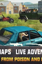 Screenshot #3 - SURVIVAL SQUAD 1.0.27