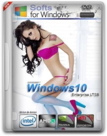 Windows 10 Enterprise LTSB 14393.1884 x86-x64