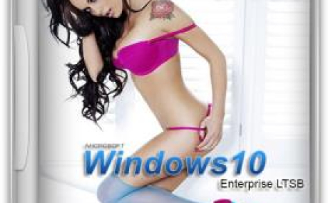 Windows 10 Enterprise LTSB 14393.1884 x86-x64