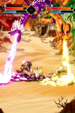 Screenshot #1 - Heroes of Mount Dragon