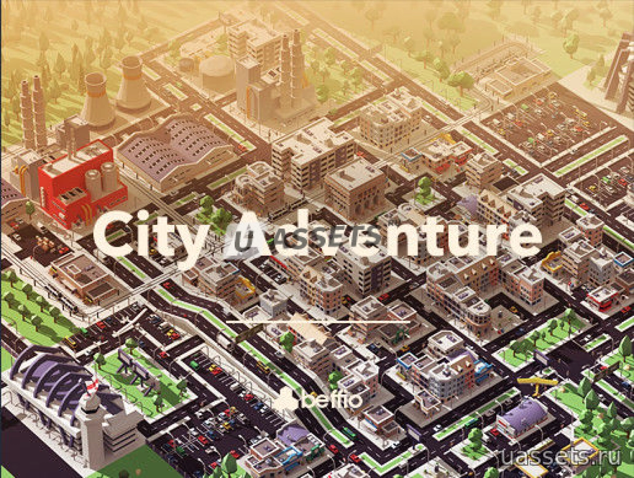Screenshot #1 - City Adventure