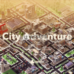 Screenshot #1 - City Adventure