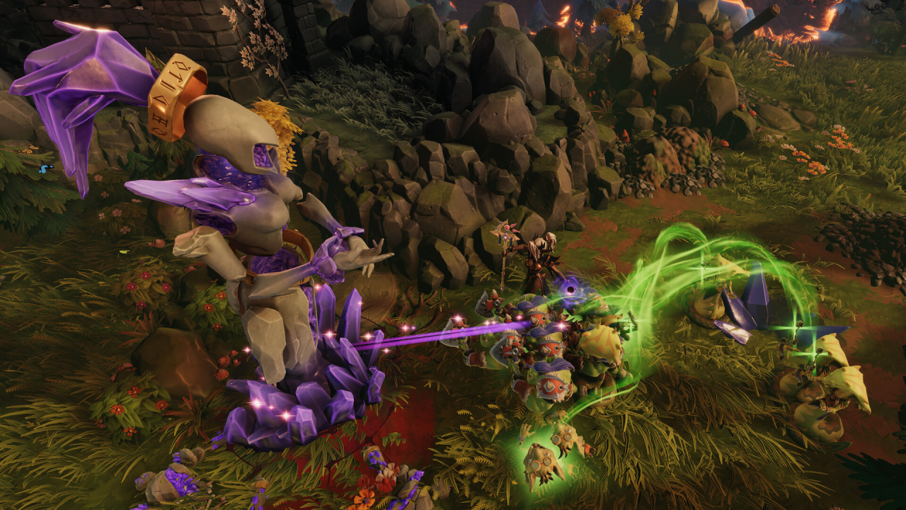 Screenshot #6 - Dungeons 4
