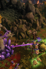 Screenshot #6 - Dungeons 4