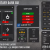 Flat black universal GUI, 4k UI Kit - over 400 PNG files!