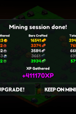 Screenshot #5 - Keep on Mining!