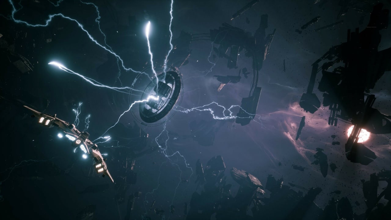 Screenshot #8 - EVERSPACE 2