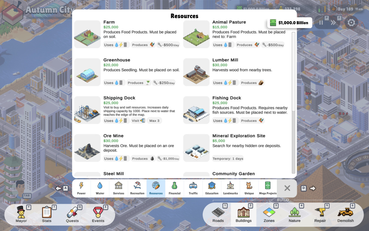 Screenshot #8 - Pocket City 2