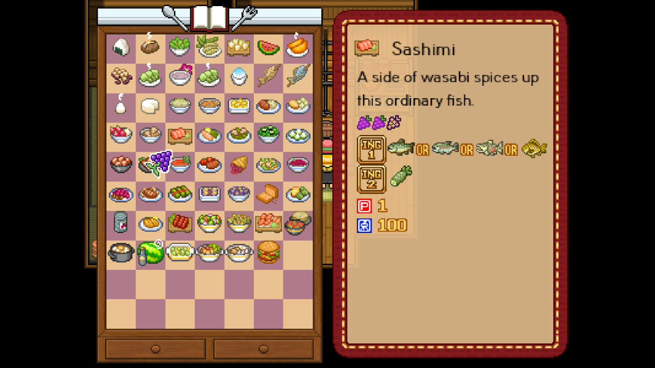 Screenshot #4 - Touhou Farming ~ Minoriko's Homestead Harvest