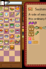 Screenshot #4 - Touhou Farming ~ Minoriko's Homestead Harvest