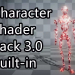 Character Shader Pack 3.0 - Built-in