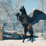 Screenshot #2 - Horse Animset Pro (Riding System) v4.4.2