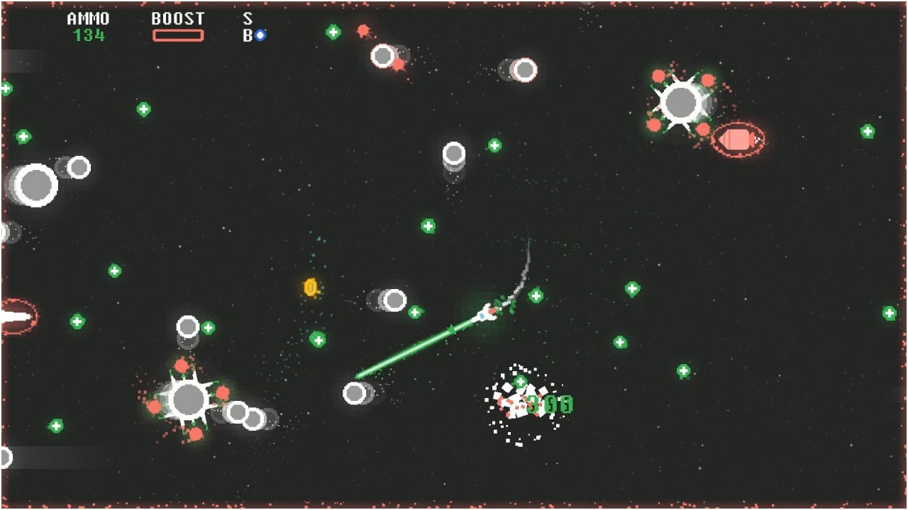 Screenshot #2 - Super Bit Blaster XL